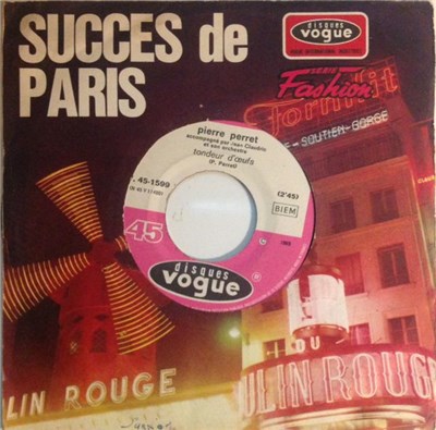 Pierre Perret - Monsieur Victor / Tondeur D'oeufs download mp3 flac