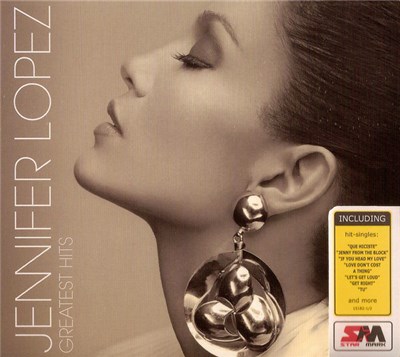 Jennifer Lopez - Greatest Hits download mp3 flac