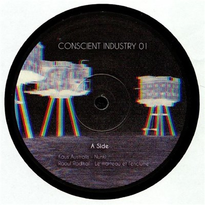 Kaus Australis, Raoul Radical, Mis Gato - Conscient Industry 01 download mp3 flac