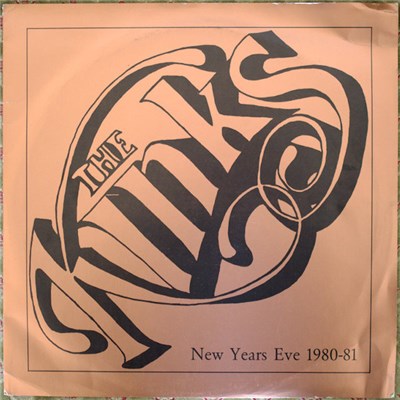 The Kinks - New Years Eve 1980-81 download mp3 flac