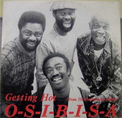 O-S-I-B-I-S-A - Getting Hot download mp3 flac