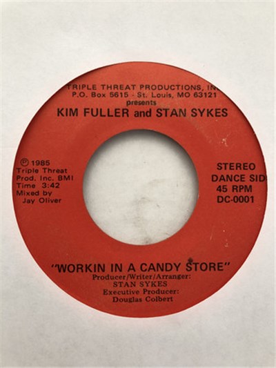 Stan Sykes, Kim Fuller - Workin' In A Candy Store download mp3 flac