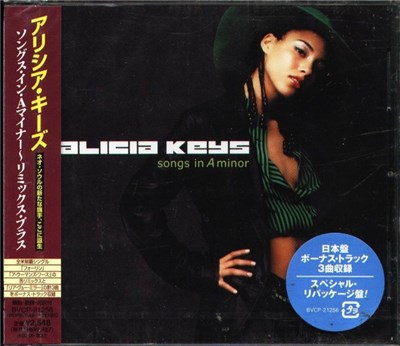 Alicia Keys - Songs In A Minor download mp3 flac