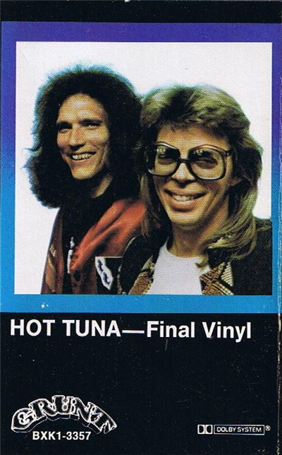 Hot Tuna - Final Vinyl download mp3 flac