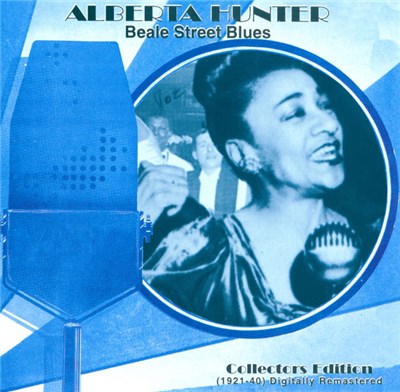 Alberta Hunter - Beale Street Blues: Collectors Edition (1921-40) download mp3 flac