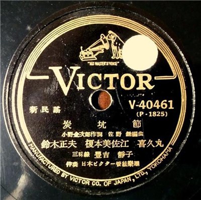 鈴木正夫, 榎本美佐江, 喜久丸 - 炭坑節 download mp3 flac