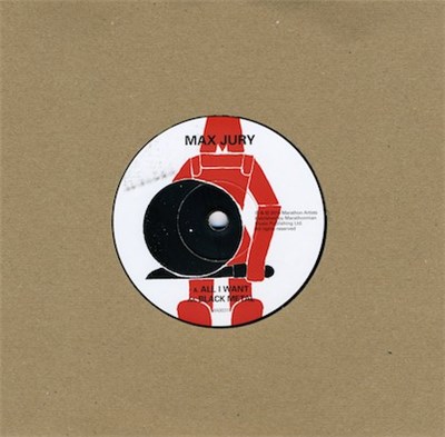 Max Jury - All I Want / Black Metal download mp3 flac