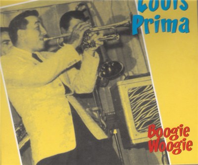 Louis Prima - Boogie Woogie download mp3 flac