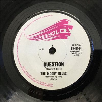 The Moody Blues - Question download mp3 flac