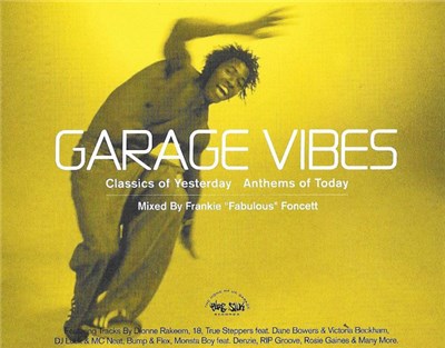 Various - Garage Vibes download mp3 flac