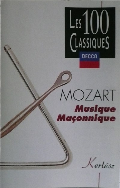 Mozart, Kertész - Musique Maçonnique download mp3 flac