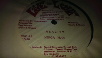 Al Campbell, Ninga Man - Ain't Too Proud To Beg/Reality download mp3 flac