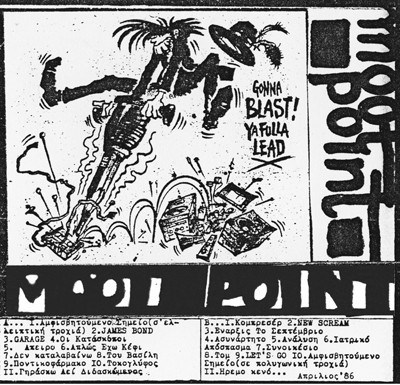 Moot Point - Gonna Blast! Ya Fulla Lead download mp3 flac