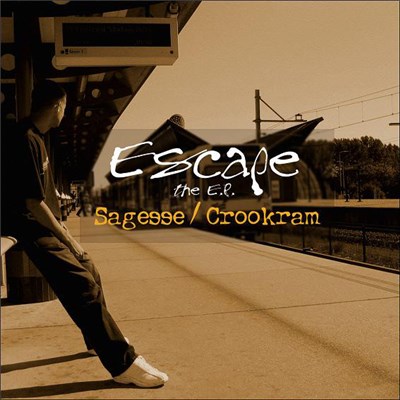 Sagesse & Crookram - Escape, The EP download mp3 flac