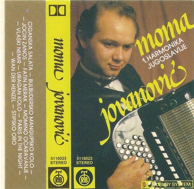 Moma Jovanović - 1. Harmonika Jugoslavije download mp3 flac