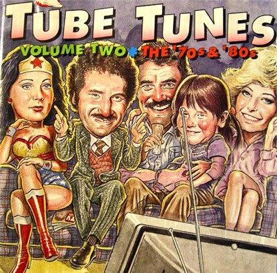 Various - Tube Tunes Volume Two * The '70s And '80s download mp3 flac