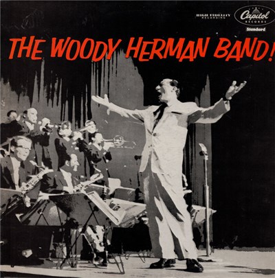 The Woody Herman Band - The Woody Herman Band! download mp3 flac