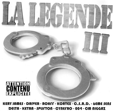 Various - La Légende Volume 3 download mp3 flac