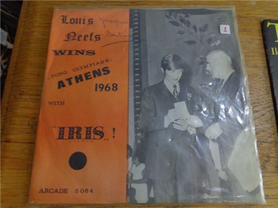 Louis Neefs - Iris download mp3 flac