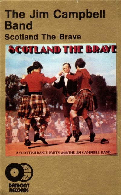 The Jim Campbell Band - Scotland The Brave download mp3 flac