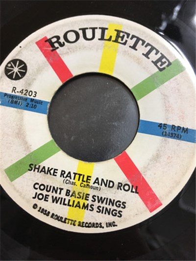 Count Basie / Joe Williams - Ain't No Use / Shake Rattle And Roll download mp3 flac