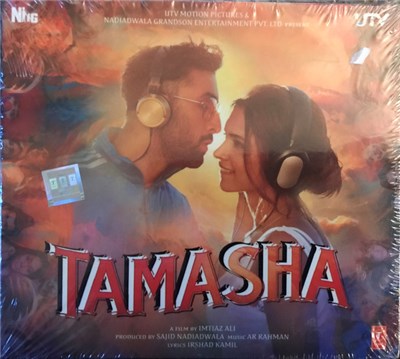 AR Rahman, Irshad Kamil - Tamasha download mp3 flac