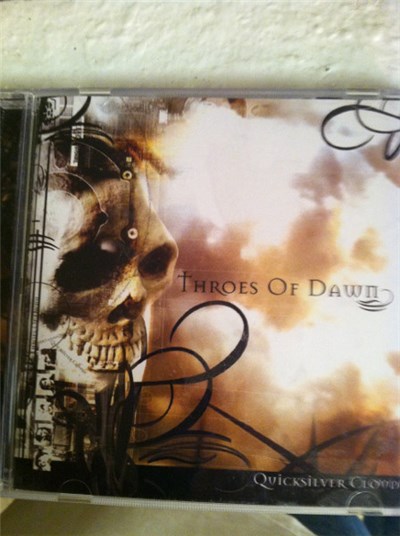 Throes Of Dawn - Quicksilver Clouds download mp3 flac