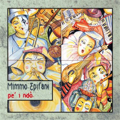 Mimmo Epifani - Pe' I Ndò download mp3 flac