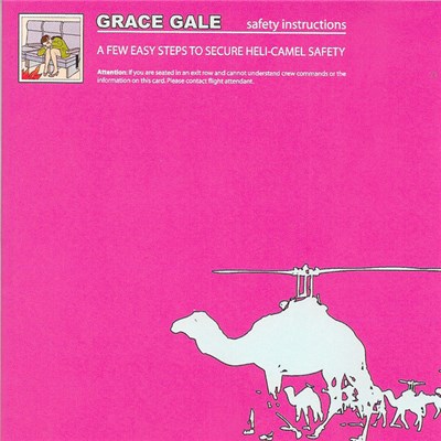 Grace Gale - A Few Easy Steps To Secure Heli-Camel Safety download mp3 flac