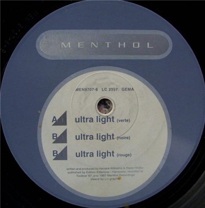 Fumée - Ultra Light EP download mp3 flac