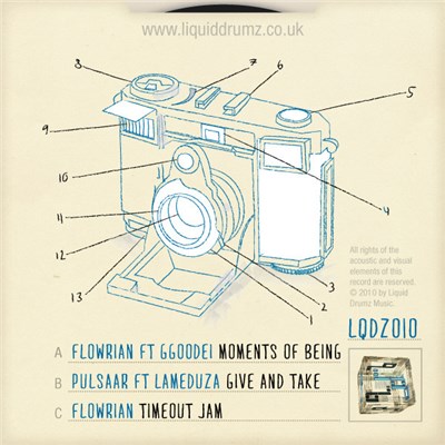 Various - Moments Of Being / Give & Take / Timeout Jam download mp3 flac