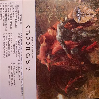 Michael Richards - Caduceus download mp3 flac