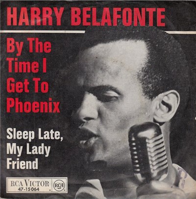 Harry Belafonte - By The Time I Get To Phoenix download mp3 flac