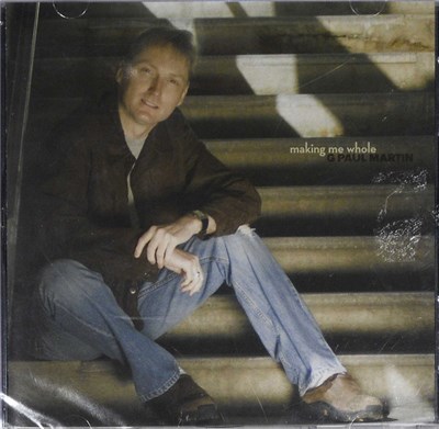 G Paul Martin - Making Me Whole download mp3 flac