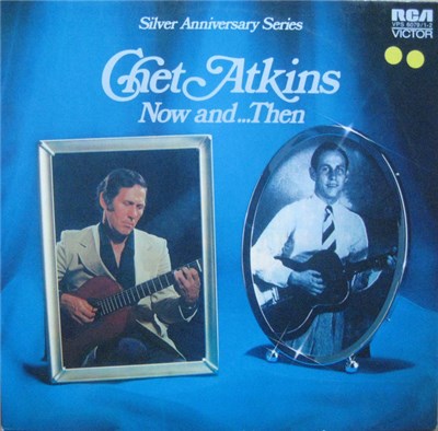 Chet Atkins - Now And...Then download mp3 flac