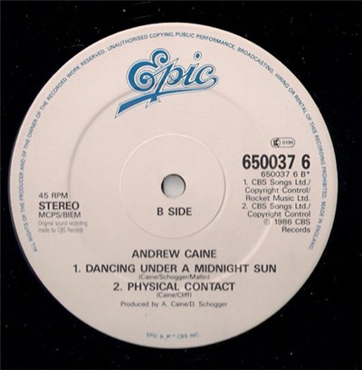 Andrew Caine - What Do We Say To Each Other download mp3 flac