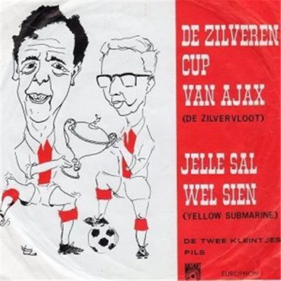 De Twee Kleintjes Pils - De Zilveren Cup Van Ajax / Jelle Sal Wel Sien download mp3 flac