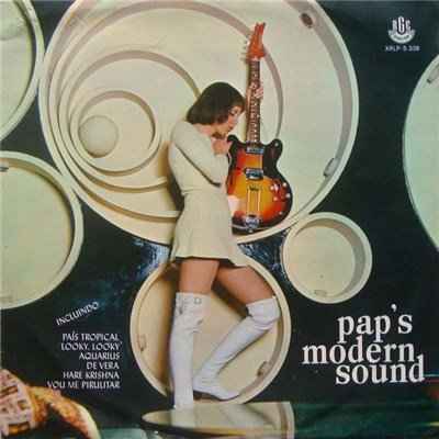 Papudinho - Pap's Modern Sound download mp3 flac