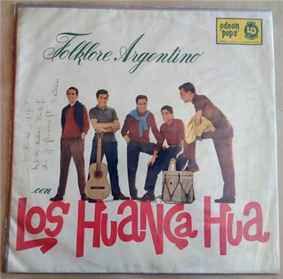 Los Huanca Hua - Folklore Argentino download mp3 flac