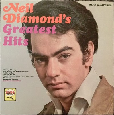 Neil Diamond - Neil Diamond's Greatest Hits download mp3 flac