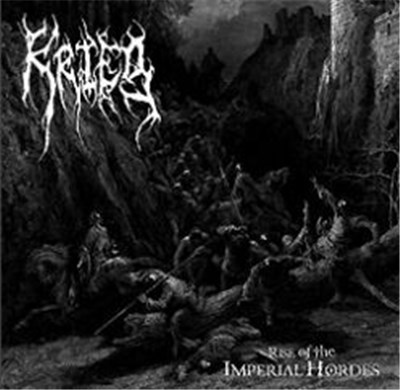 Krieg - Rise Of The Imperial Hordes download mp3 flac