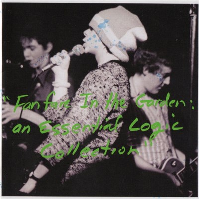 Essential Logic - Fanfare In The Garden: An Essential Logic Collection download mp3 flac