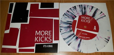More Kicks - It's A Drag download mp3 flac
