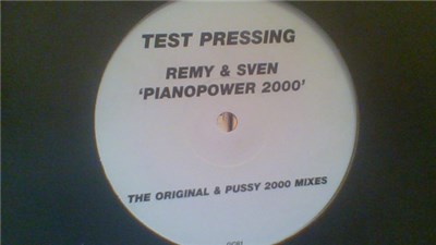 Remy & Sven - Piano Power 2000 download mp3 flac