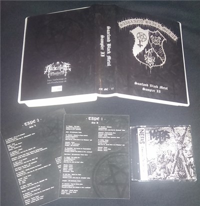 Various - Saarland Black Metal - Sampler II download mp3 flac
