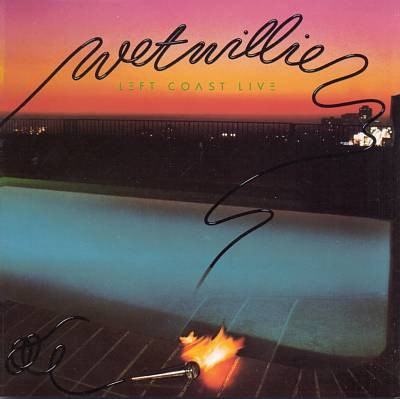 Wet Willie - Left Coast Live download mp3 flac