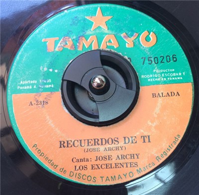 Los Excelentes - Recuerdos De Ti / Rosaura download mp3 flac
