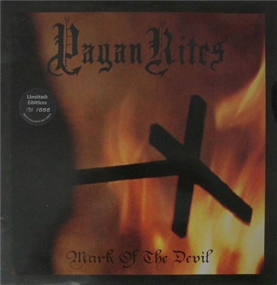 Pagan Rites - Mark Of The Devil download mp3 flac
