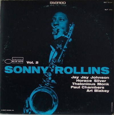 Sonny Rollins - Volume 2 download mp3 flac