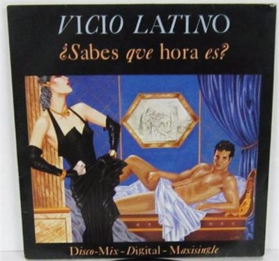 Vicio Latino - ¿Sabes Que Hora Es? download mp3 flac